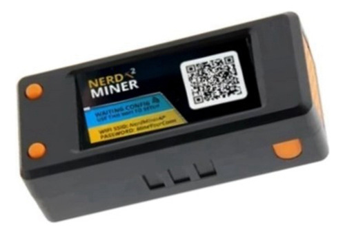. Lotería Bitcoin Nerd Miner V2.0 T-display-s3 Btc Crypto
