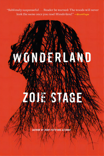 Wonderland, De Stage, Zoje. Editorial Mulholland, Tapa Blanda En Inglés