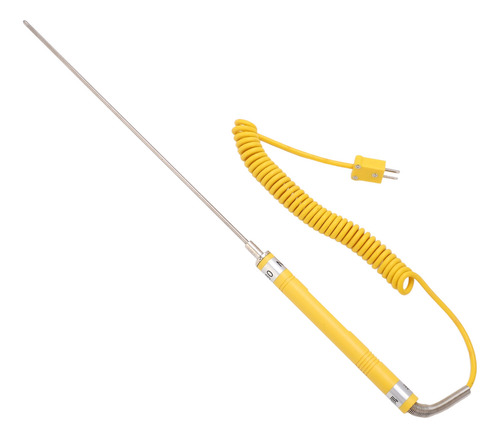 Termopar De Sonda De Imersão Tipo K Para Detecção De Óleo Lí
