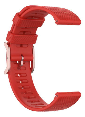 Red - 22mm(grit X/x Pro/vantage M/m2 Universal) - For Polar