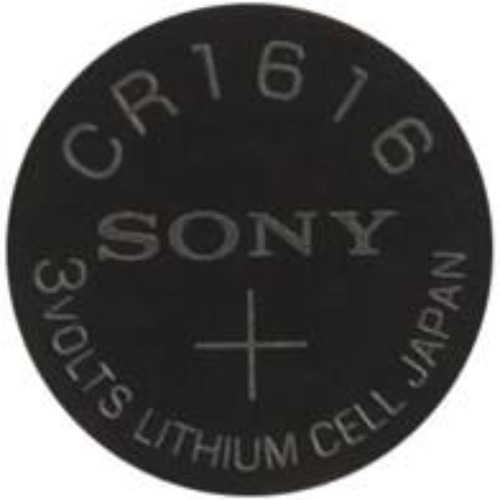 Imagen 3 de 7 de Pilas Sony Cr 1616 Litio 3v Unidad (1) Distribuidor Oficial