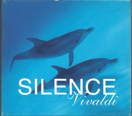 Silence Vivaldi / Varios Interpretes - Cd Original Francia