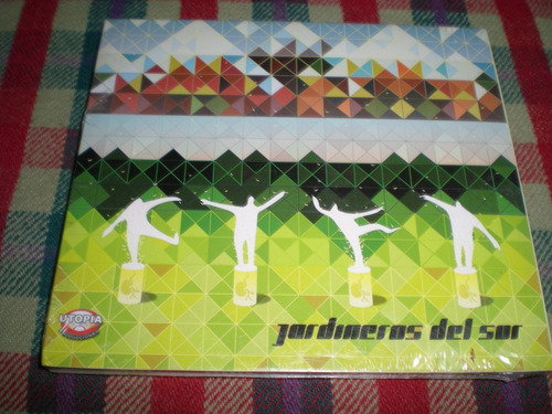 Jardineros Del Sur / Jardineros Del Sur Cd Nuevo (pe16)