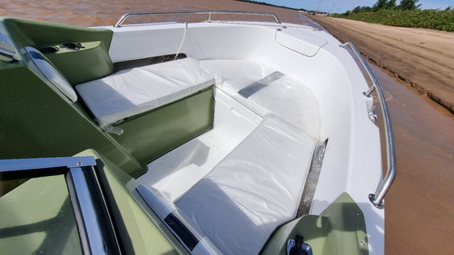 Traker Matrizado Albatros 530 Open C/mercury 40 2t Elo Super