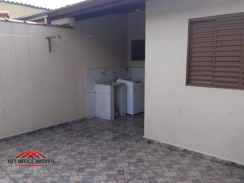 Imagem 20 de 26 de Casa Com 2 Dormitórios À Venda, 80 M² Por R$ 300.000,00 - Vila Tatetuba - São José Dos Campos/sp - Ca0262