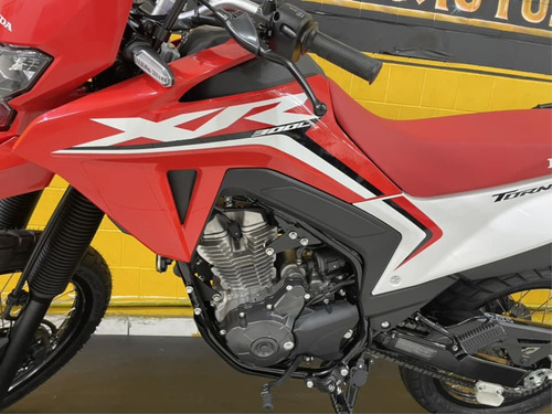 Honda Xr 300l Tornado