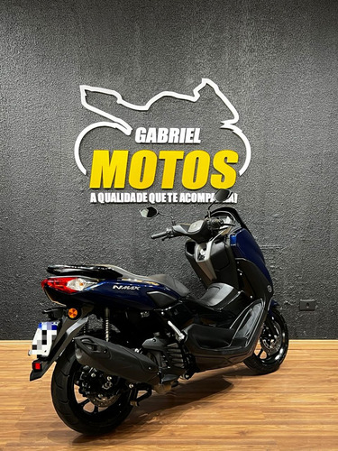 Yamaha Nmax 160 Abs