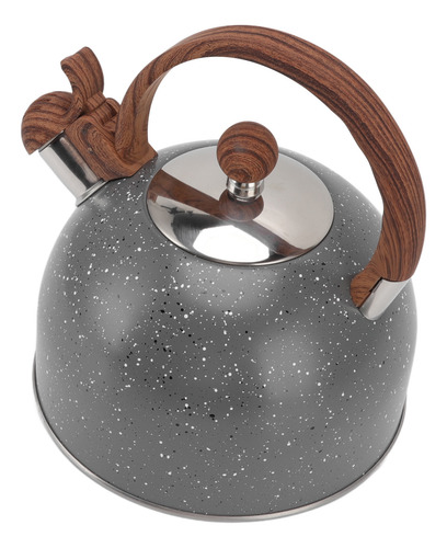 Whistling Kettle 2.5l Capacidad De Acero Inoxidable Tetera