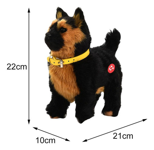 . Juguete Eléctrico Suave For Perros, Juguete Interactivo