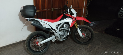 Imagen 9 de 15 de Honda Crf 250 L