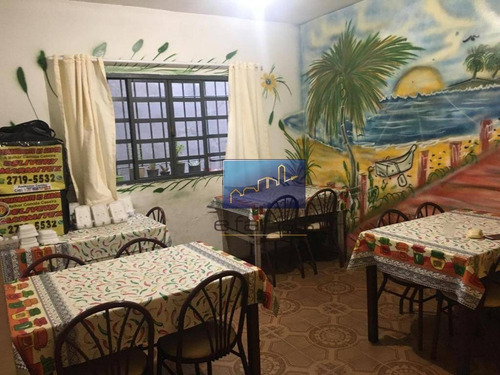 Imagem 11 de 23 de Sobrado Com 3 Dormitórios À Venda Por R$ 450.000,00 - Jardim Grimaldi - São Paulo/sp - So1137