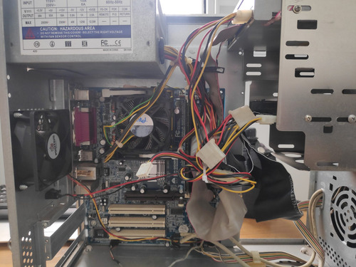 Imagem 5 de 9 de Computador Intel Celeron 2.1 Ghz