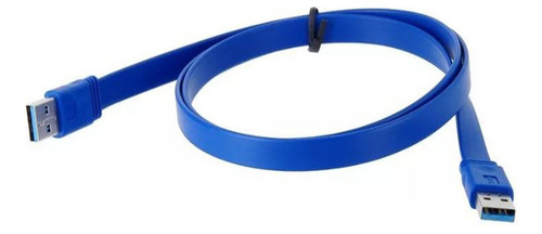 Cable Usb 3.0 A-a Macho/macho 1 Mt