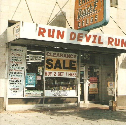 Paul Mccartney Run Devil Run Cd Importado
