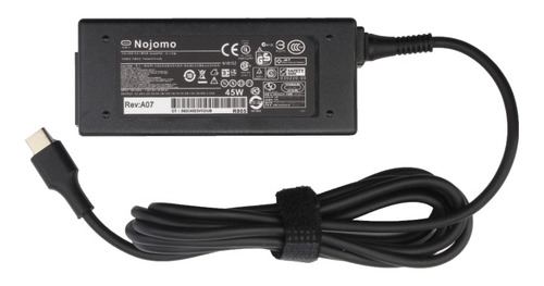 Cargador Usb-c 45w Compatible Con iPhone, iPad, Macbook