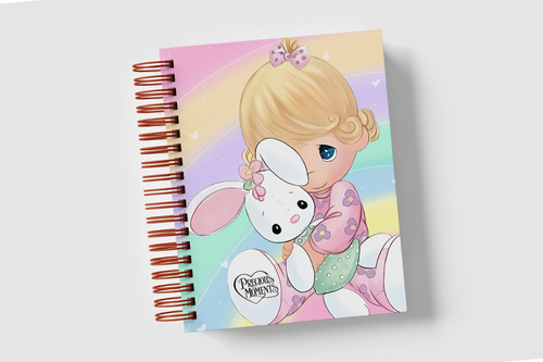 Libreta Personalizada T. Carta Precious C