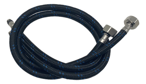 Hel 1 Par Grifo De Fregadero Conector Trenzado Manguera Los