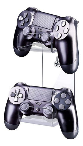 Soporte Acrílico Para Auriculares Gamepad Rack, Soporte Para
