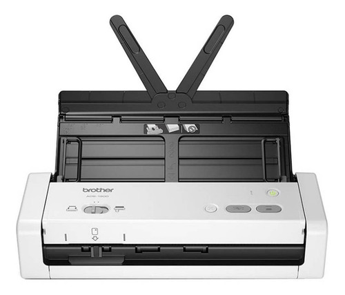 Imagen 2 de 4 de Escaner De Escritorio Brother Ads-1250w