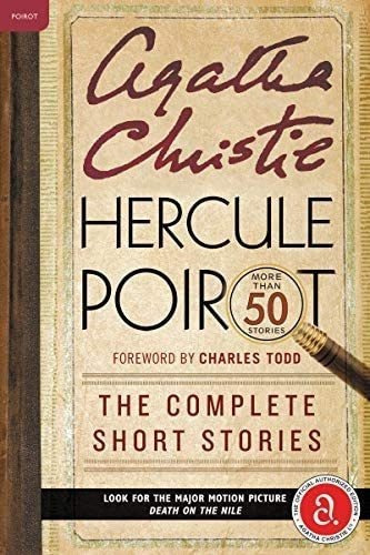 Libro: Hercule Poirot: The Complete Short Stories: A Hercule