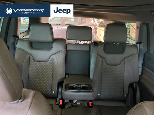 Jeep Commander Jeep Commander Overland Entrega Ya!
