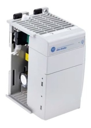 Fuente De Poder Plc Allen Bradley Cat 1769-pa2 Ser A Rev3 (Usado)