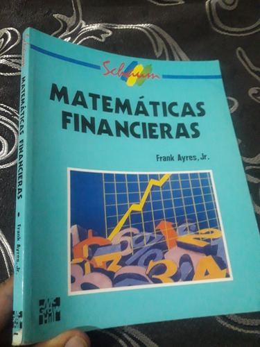 Libro Schaum Matematicas Financieras Frank Ayres
