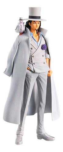 Figura One Piece 8 Modelos Original Importado