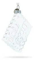 Comprar Galleta Desmenuzada Galleta De Vidrio De Vidrio Soplado Clar