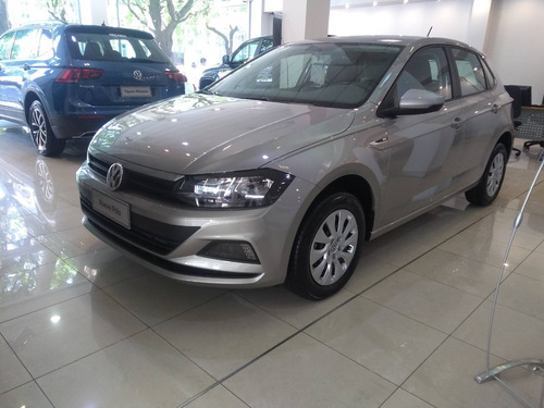 Volkswagen Vw Polo 1.6 Msi Trendline Espasa #17