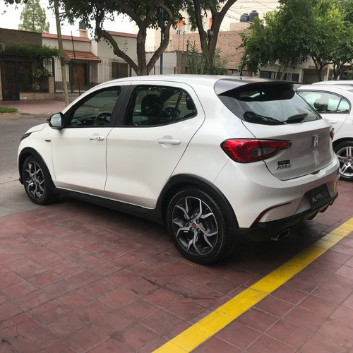 Imagen 8 de 8 de Fiat Argo