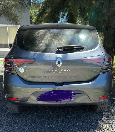 Renault Sandero 1.6 16v Intens Cvt