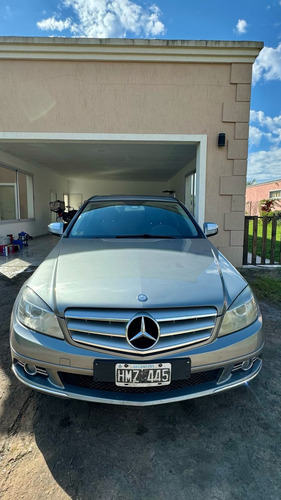 Mercedes-Benz Clase C 1.8 C200 Kompressor Avantgarde At