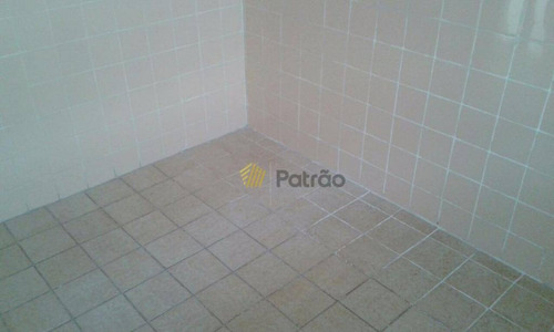 Apartamento Residencial À Venda, Vila Baeta Neves, São Bernardo Do Campo. - Ap1085