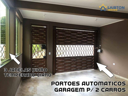 Casa Com 2 Dormitórios À Venda, 250 M² Por R$ 440.000 - Vicente Nunes - Nazaré Paulista/sp - Ca2339
