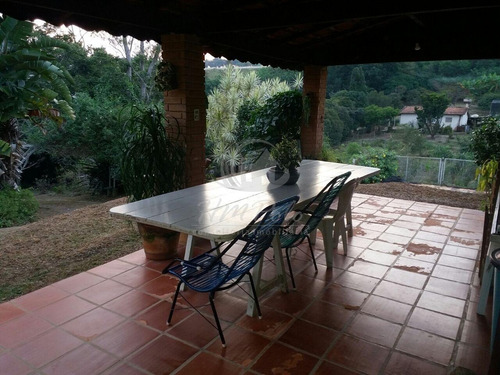 Chácara À Venda Em Chácara Das Nações - Ch034918