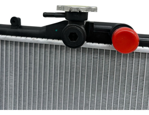 Radiador Livina X-gear Sl/x Motor 1.8 2012 Com Ar Automático