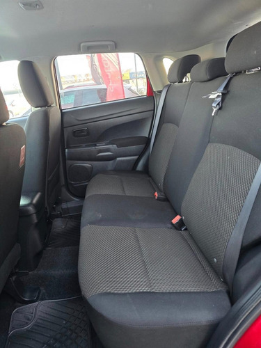 Mitsubishi ASX Gl 4x2 Mt