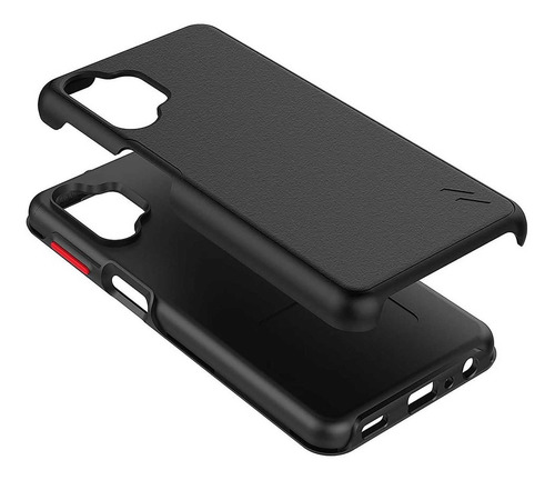 . Funda Zizo Realm Para Samsung A32 5g Negra