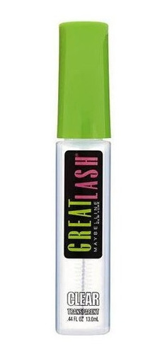 Mascara De Pestañas Maybelline Great Lash Transparente