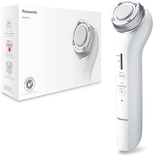 Panasonic Eh-xr10 Aparato Facial Radiofrecuencia Y Ultrasóni