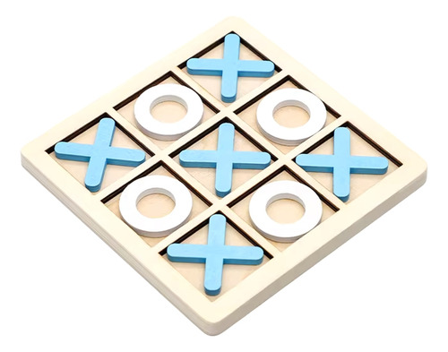 Juego De Mesa Tic-tac Toe Game Xo, Juego De Mesa, Juguete Cl