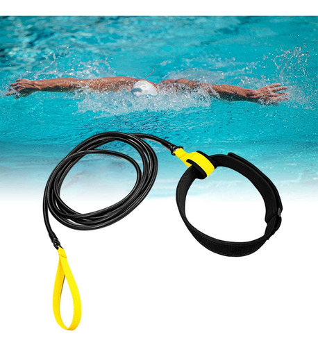 Yt Cinturón De Entrenamiento De Natación, Adulto Ligero,t
