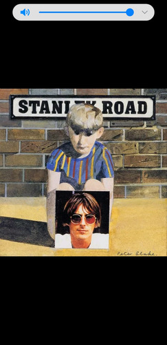 Paul Weller - Stanley Road Cd Uk // The Jam