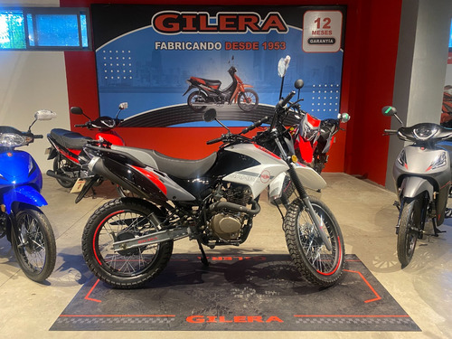 Gilera Sahel 150 No Zanella Zr 150 Siam Nomad 150 Triax 150