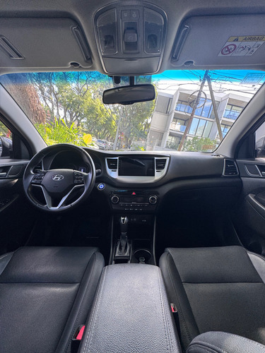 Hyundai TUCSON CRDI AT 4WD 2.0