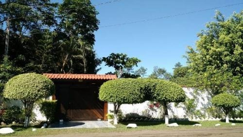 Chácara Com 3 Dormitórios E Área Gourmet Em Itanhaém 7203-pc