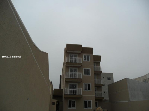 Imagem 1 de 15 de Apartamento Para Venda Em São José Dos Pinhais, Jardim Independencia, 2 Dormitórios, 1 Banheiro, 1 Vaga - 40.324_1-959205