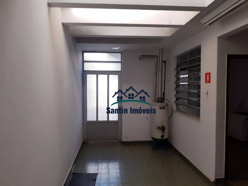 Imagem 10 de 23 de Casa Com 3 Dormitórios(01 Suíte)01 Dormitório De Empregada,03 Vagas À Venda, 260 M² Por R$ 1.550.000 - Campestre - Santo André/sp - Ca0164