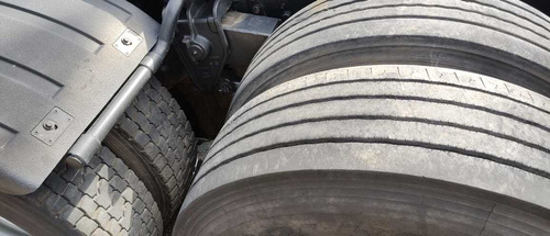Imagem 4 de 15 de Cavalo Mecânico Vw 25.390 6x2 2018 Com Kit Hidráulico Hyva